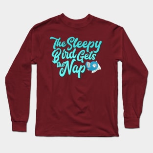 NapTime Long Sleeve T-Shirt